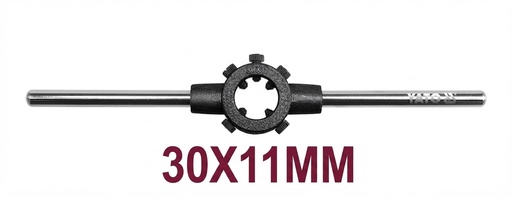 [ YATO DIE  مقبضM10-M11 30X11MM - YT2983 ]  YATO DIE HANDLE M10-M11 30X11MM - YT2983 