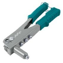 JCTOP HAND RIVETER ALUMINIUM 2.4-4.8MM 225MM -CHINA