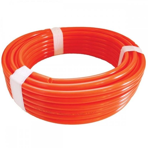 ELECTRIC HOSE ORANGE 1/2" 50M 16MM