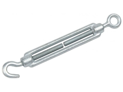 CABLE TURNBUCKLES 1SIDE HOOK 32MM