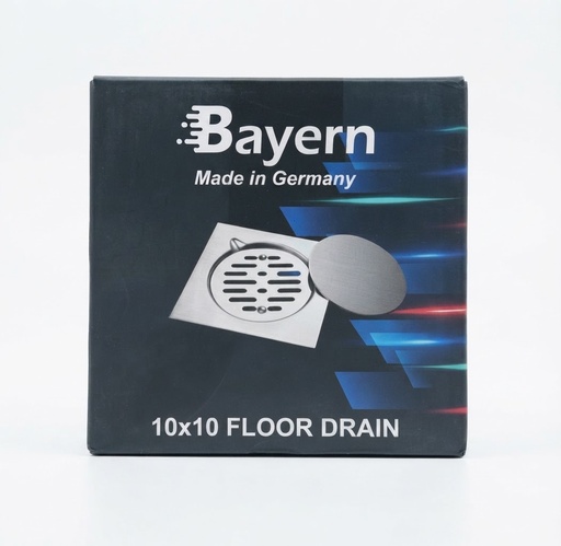 BAYERN 10X10 SAFAYA S.STEEL -GERMANY