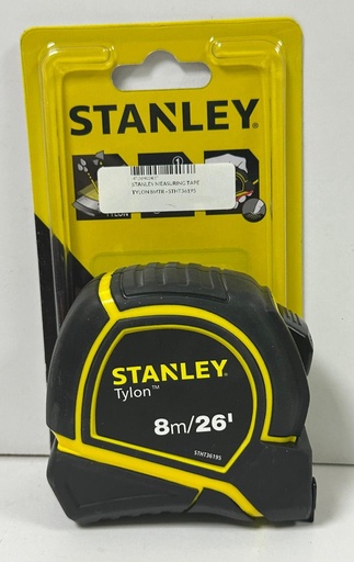 [STHT36195] STANLEY MEASURING TAPE TYLON 8MTR - STHT36195
