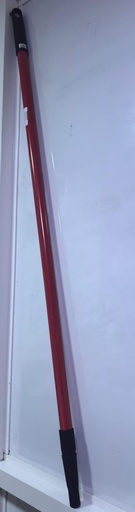 ALUMINIUM PAINT STICK 2MTR RED -CHINA