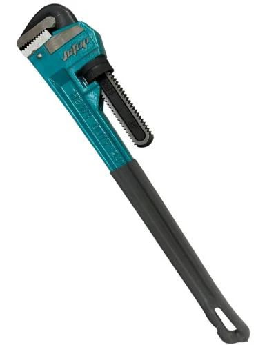 [BN0036] JCTOP ADJUSTABLE PIPE WRENCH BLACK/GREEN H/DUTY 36" -CHINA A/BN0024