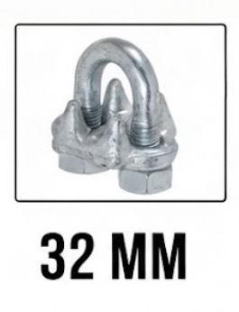 CLIP N THIMBLE 32MM