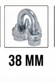 CLIP N THIMBLE 38MM