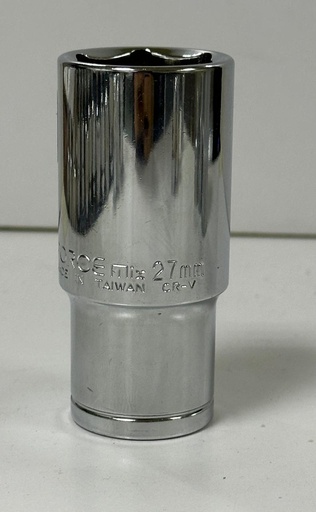 [CR-V] FORCE SOCKET 27MM LONG - TAIWAN