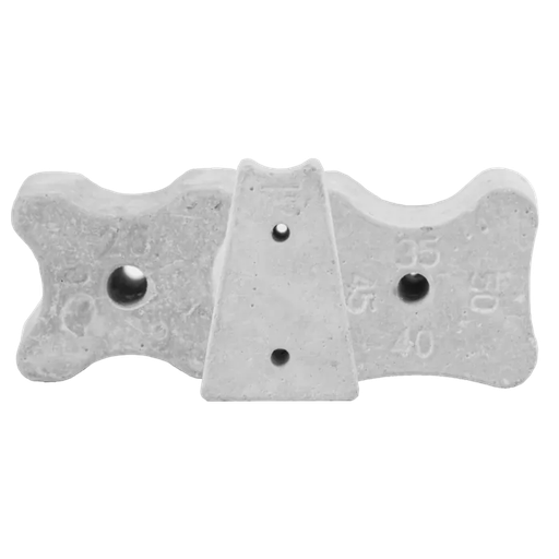 LZC SPACER FOR CONCERTE SQUARE 50-40-25-20 -CHINA