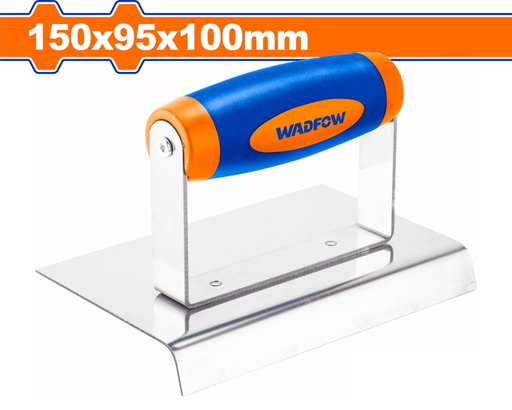[WPE4315] WADFOW STAINLESS STEEL CONCRETE EDGER 150X95X100MM-CHINA-WPE4315