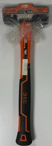 [YDS-0561] YDS SLEDGE HAMMER 4LB FIBER HANDLE- CHINA-0561