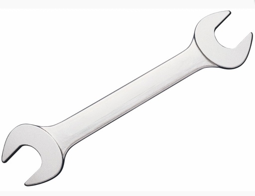 YDS DOUBLE OPEN END SPANNER SIVLER VANADIUM 17X19-CHINA/