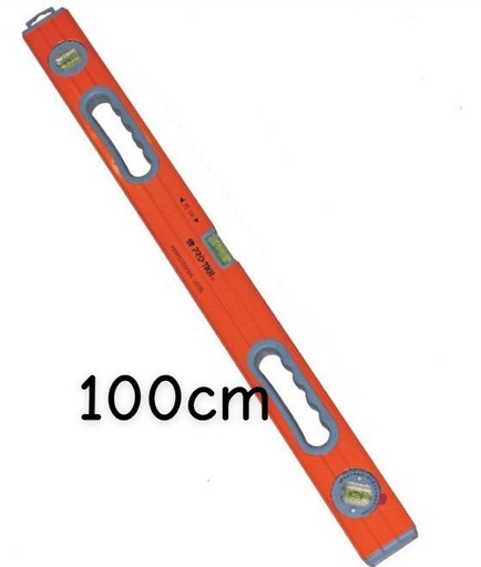 PRO-TECH ALUMINIUM LEVAL 40'' - 100CM