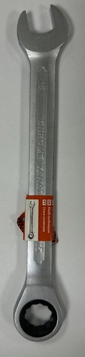[YDS-0643] YDS COMBINATION RATCHET WRENCH 15MM -CHINA/0643