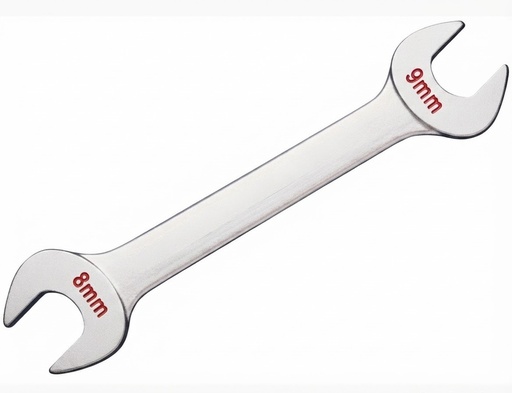 YDS COMBINATION SPANNER 8-9MM -CHINA/0642