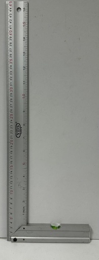 YDS FORCE ALUMINIUM RIGHT ANGLE 500M-CHINA