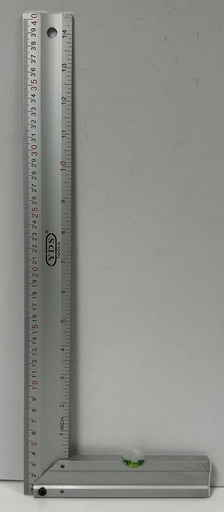 YDS ALUMINIUM RIGHT ANGLE 16" 40CM-CHINA