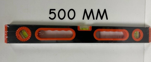 [YDS-0540] YDS ALUMINIUM LEVEL 500MM - CHINA