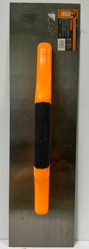YDS FINISHING PLASTREING TROWEL 450X125MM -CHINA/33807
