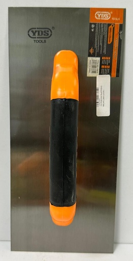 [33814] YDS FINISHING PLASTREING TROWEL 280X125MM -CHINA/33814