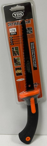 YDS GRASS CUTTER SAW 170MM FIBER HANDLE -CHINA