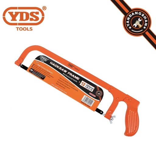[YDS-9229] YDS HACKSAW FRAME 12"300MM-CHINA/9229