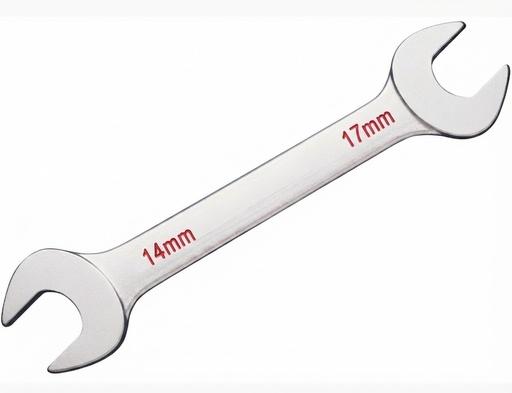 YDS COMBINATION SPANNER 14-17MM-CHINA