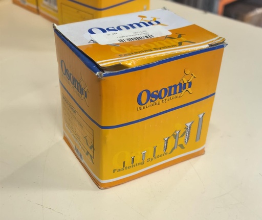 OSOMO WOOD SCREW - 5X70 (100)