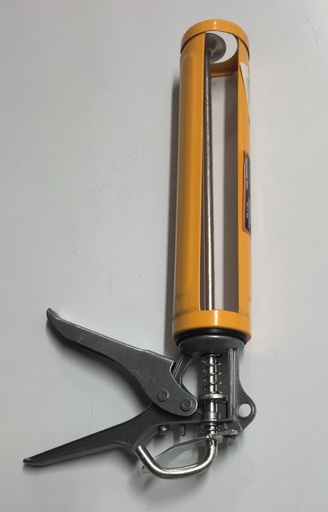 FREED SILICONE GUN GREY HEAD YELLOW -CHINA