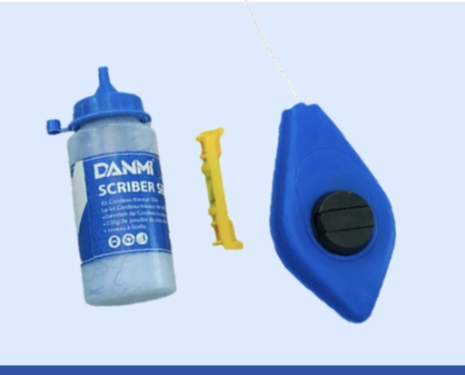 DANMI CHALK LINE POWDER BLUE-CHINA/232301