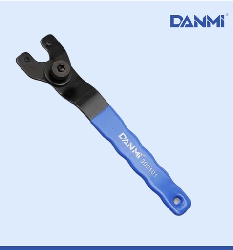 DANMI KEY FOR ANGLE GRINDER 8"-CHINA/305101