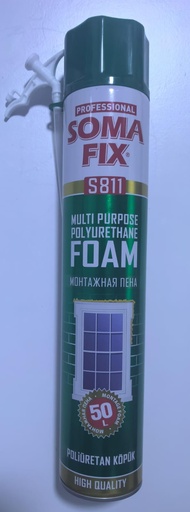 SOMAFIX MULTI FOAM 750ML - BIG - TURKIYE