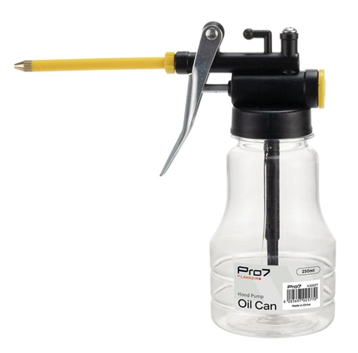 LAWAZIM OIL CAN CLEAR