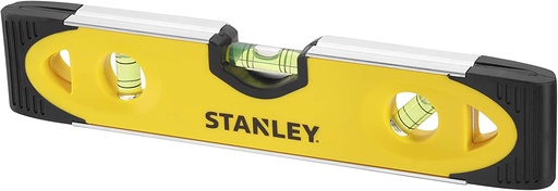 [0-43-511] STANLEY ALUMINIUM MAGNETIC 9" 23CM-CHINA