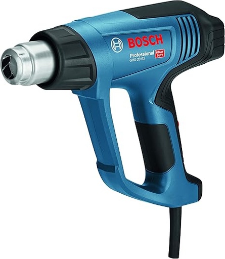 BOSCH HEAT GUN 1500W-2100W 220V - GHG20-63