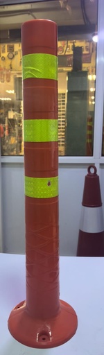 SAFETY TRAFIC CONE ORANGE 75CM-CHINA