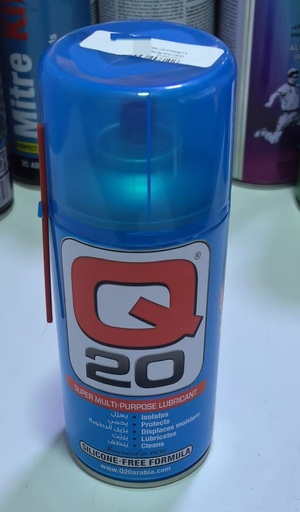 Q20 MULTI-PURPOSE LUBRICANT 300G - SOUTH AFRICA
