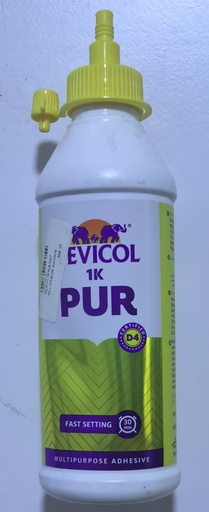 FEVICOL 1K PUR FAST MULTIPUROSE ADHESIVE 1KG-INDIA