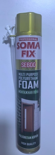 SOMAFIX MULTI FOAM 600ML - BIG - TURKIYE/SC600