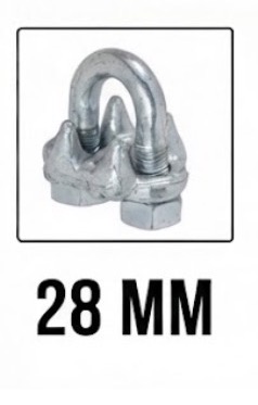 CLIP N THIMBLE 28MM-CHINA