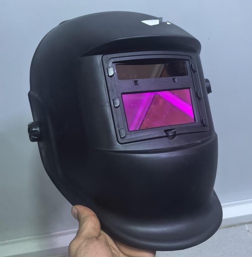 AUTO DARKENING WELDING HELMET - CHINA