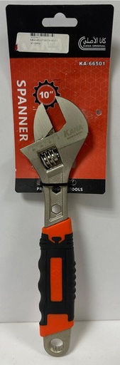 [KA-66501] KANA ADJUSTABLE WRENCH 10"-CHINA