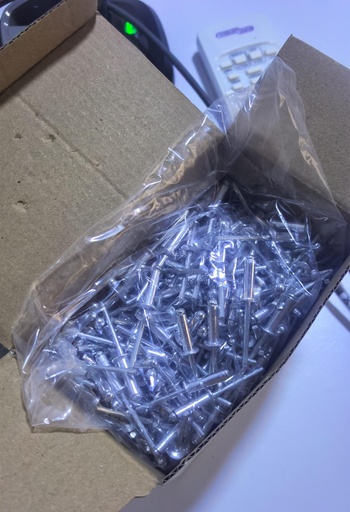ALUMINIUM BLIND RIVET 4.8X16.5 SILVER-CHINA/73/2024