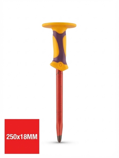 [LMGG099A-2501B] FORCE CONCRETE CHISEL POINT 250X18MM
