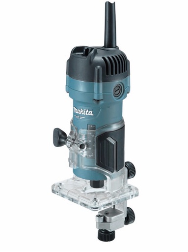 MAKITA TRIMMER 6MM 530 WATT 220V -CHINA/M3700B