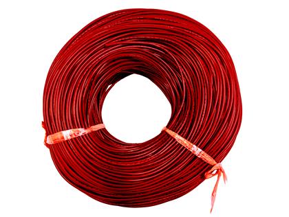 RIYADH ELECTRIC WIRE RED 16MM -KSA