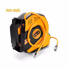 DINGQI AIR HOSE REEL 5/16 20MTR -CHINA/76120