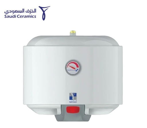 SAUDI CERAMIC  WATER HEATER 30LTR  220V - KSA