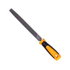 DINGQI FLAT FILE STEEL 8" -CHINA/64001