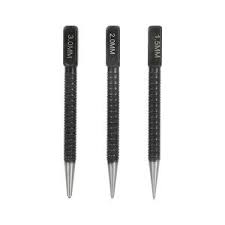 DINGQI 3PCS CENTER PUNCH 0.8MM-2.4MM-CHINA/CG01003