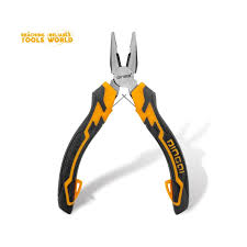 DINGQI MINI DIAGONAL CUTTING PLIER 5''/200MM  -CHINA/22001